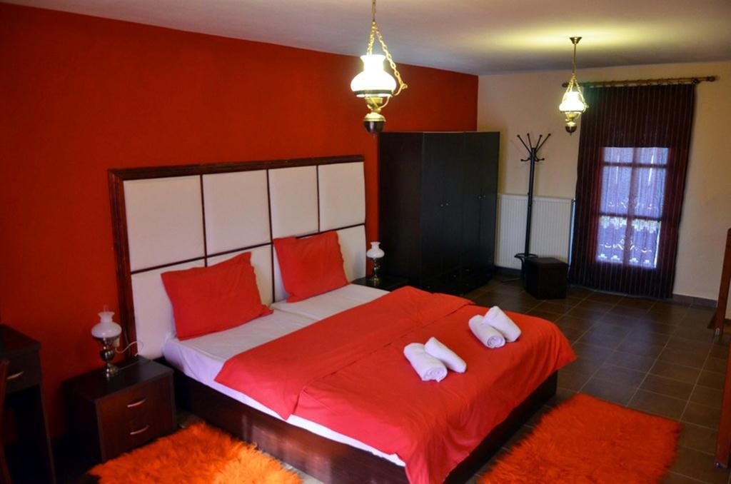 Prasino Horio Hotell Arnaia Exteriör bild