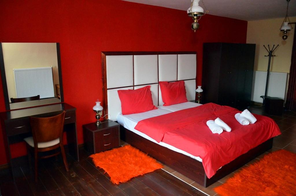 Prasino Horio Hotell Arnaia Exteriör bild