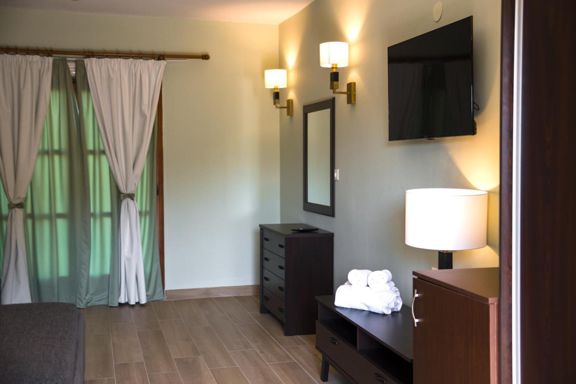 Prasino Horio Hotell Arnaia Exteriör bild
