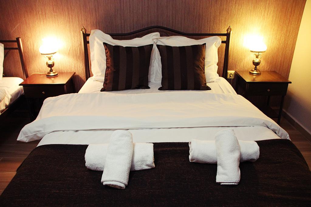 Prasino Horio Hotell Arnaia Exteriör bild