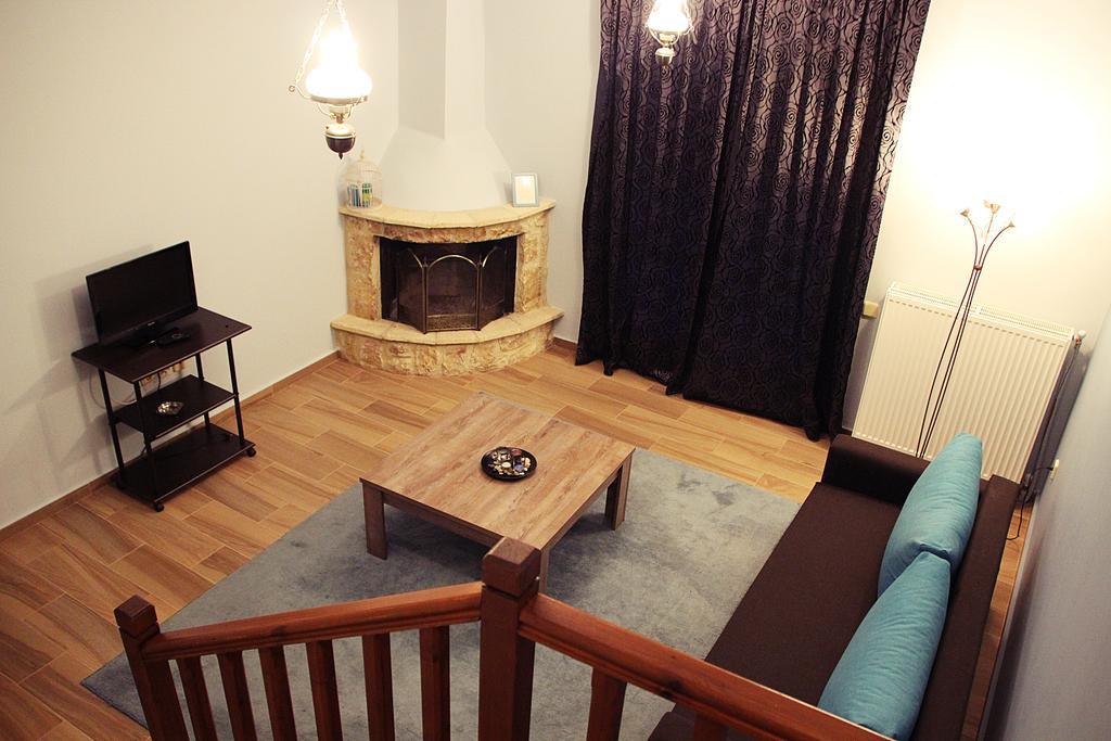 Prasino Horio Hotell Arnaia Exteriör bild