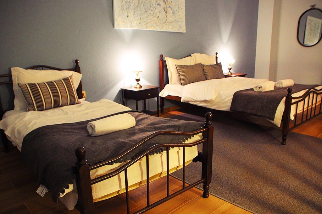 Prasino Horio Hotell Arnaia Exteriör bild