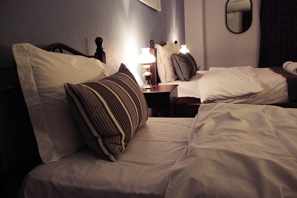 Prasino Horio Hotell Arnaia Exteriör bild