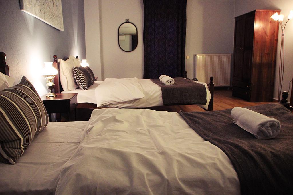 Prasino Horio Hotell Arnaia Exteriör bild